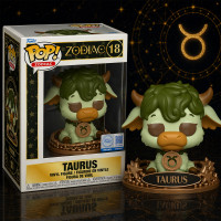 Ігрова фігурка Funko POP! серії Zodiac – Телець