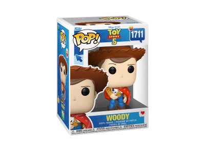 Ігрова фігурка Funko POP! серії Історія іграшок 5 - Вуді Ігрова фігурка Funko POP! серії Історія іграшок 5 - Вуді
