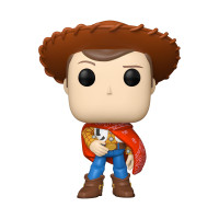 Ігрова фігурка Funko POP! серії Історія іграшок 5 - Вуді Ігрова фігурка Funko POP! серії Історія іграшок 5 - Вуді