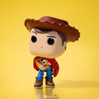Ігрова фігурка Funko POP! серії Історія іграшок 5 - Вуді Ігрова фігурка Funko POP! серії Історія іграшок 5 - Вуді
