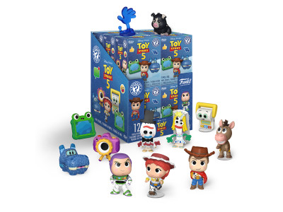 Ігрова фігурка Funko Mystery Minis - Історія іграшок 5