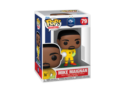 Ігрова фігурка Funko POP! серії Футбол: Франція - Майк Меньян Ігрова фігурка Funko POP! серії Футбол: Франція - Майк Меньян