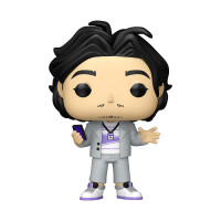 Ігрова фігурка Funko POP! серії Кейпоп-мисливиці на демонів S2 - Боббі Ігрова фігурка Funko POP! серії Кейпоп-мисливиці на демонів S2 - Боббі