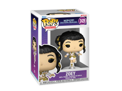 Ігрова фігурка Funko POP! серії Кейпоп-мисливиці на демонів S2 - Зої
