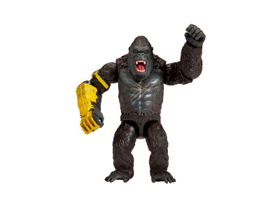 Фігурка Godzilla x Kong - Конг зі сталевою лапою Фігурка Godzilla x Kong - Конг зі сталевою лапою
