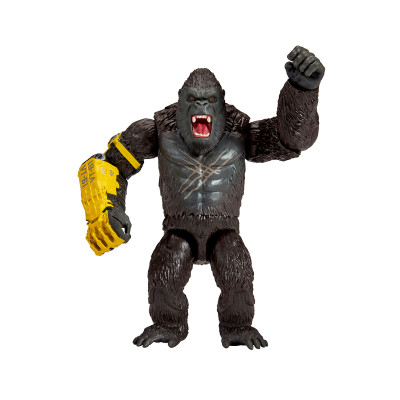 Фігурка Godzilla x Kong - Конг зі сталевою лапою Фігурка Godzilla x Kong - Конг зі сталевою лапою