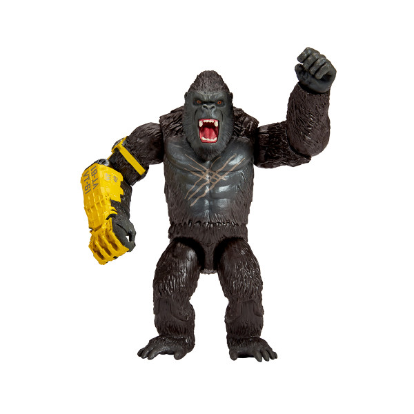 Фігурка Godzilla x Kong - Конг зі сталевою лапою Фігурка Godzilla x Kong - Конг зі сталевою лапою