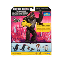 Фігурка Godzilla x Kong - Конг зі сталевою лапою Фігурка Godzilla x Kong - Конг зі сталевою лапою