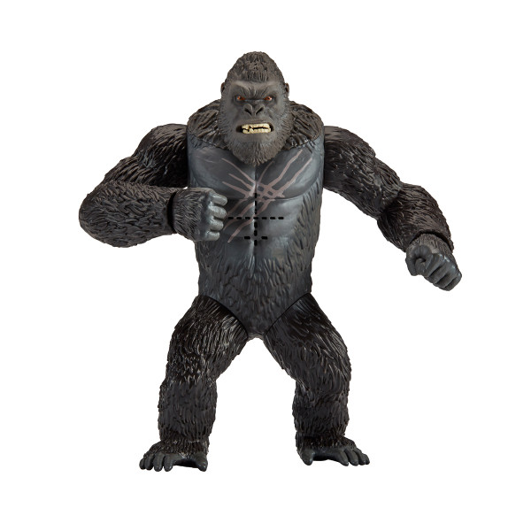 Фігурка Godzilla x Kong - Конг готовий до бою (звук) Фігурка Godzilla x Kong - Конг готовий до бою (звук)