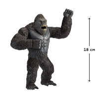 Фігурка Godzilla x Kong - Конг готовий до бою (звук) Фігурка Godzilla x Kong - Конг готовий до бою (звук)