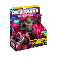Фігурка Godzilla x Kong - Конг готовий до бою (звук) Фігурка Godzilla x Kong - Конг готовий до бою (звук)