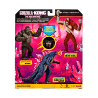 Фігурка Godzilla x Kong - Конг готовий до бою (звук) Фігурка Godzilla x Kong - Конг готовий до бою (звук)