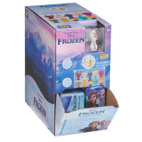 Колекційна гумка-пазл серії Puzzle Palz – Крижане серце (в капс.) Колекційна гумка-пазл серії Puzzle Palz – Крижане серце (в капс.)