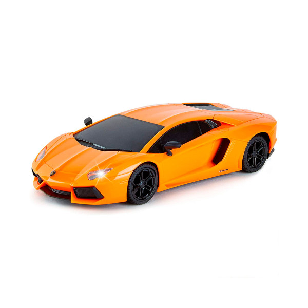 Автомобіль KS Drive на р/к - Lamborghini Aventador LP 700-4 (1:24, 2.4Ghz, оранжевий) Автомобіль KS Drive на р/к - Lamborghini Aventador LP 700-4 (1:24, 2.4Ghz, оранжевий)