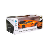 Автомобіль KS Drive на р/к - Lamborghini Aventador LP 700-4 (1:24, 2.4Ghz, оранжевий) Автомобіль KS Drive на р/к - Lamborghini Aventador LP 700-4 (1:24, 2.4Ghz, оранжевий)