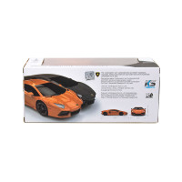 Автомобіль KS Drive на р/к - Lamborghini Aventador LP 700-4 (1:24, 2.4Ghz, оранжевий) Автомобіль KS Drive на р/к - Lamborghini Aventador LP 700-4 (1:24, 2.4Ghz, оранжевий)