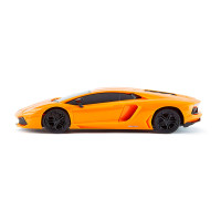 Автомобіль KS Drive на р/к - Lamborghini Aventador LP 700-4 (1:24, 2.4Ghz, оранжевий) Автомобіль KS Drive на р/к - Lamborghini Aventador LP 700-4 (1:24, 2.4Ghz, оранжевий)