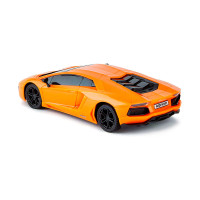 Автомобіль KS Drive на р/к - Lamborghini Aventador LP 700-4 (1:24, 2.4Ghz, оранжевий) Автомобіль KS Drive на р/к - Lamborghini Aventador LP 700-4 (1:24, 2.4Ghz, оранжевий)