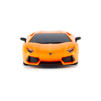 Автомобіль KS Drive на р/к - Lamborghini Aventador LP 700-4 (1:24, 2.4Ghz, оранжевий) Автомобіль KS Drive на р/к - Lamborghini Aventador LP 700-4 (1:24, 2.4Ghz, оранжевий)