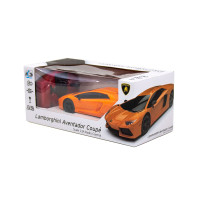 Автомобіль KS Drive на р/к - Lamborghini Aventador LP 700-4 (1:24, 2.4Ghz, оранжевий) Автомобіль KS Drive на р/к - Lamborghini Aventador LP 700-4 (1:24, 2.4Ghz, оранжевий)