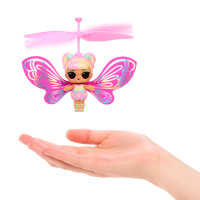 Ігровий набір з інтерактивною лялькою L.O.L. Surprise! серії Magic Flyers Fairies – Квіточка Ігровий набір з інтерактивною лялькою L.O.L. Surprise! серії Magic Flyers Fairies – Квіточка