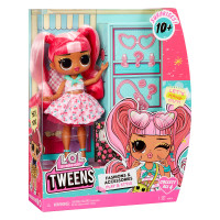 Ігровий набір з лялькою L.O.L. Surprise! серії Tweens Core – Черрі-Леді