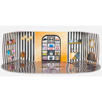 Ігровий Набір З Лялькою L.O.L. Surprise! - Стильний Інтер'Єр Королеви Бджілки