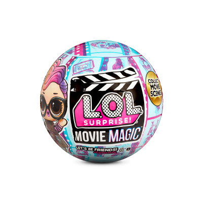Ігровий набір з лялькою L.O.L. Surprise! серії Movie - Кіногерої Ігровий набір з лялькою L.O.L. Surprise! серії Movie - Кіногерої