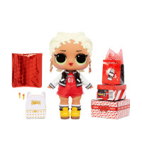 Набір з мега-лялькою L.O.L. Surprise! серії Big B.B.Doll - Леді-DJ Набір з мега-лялькою L.O.L. Surprise! серії Big B.B.Doll - Леді-DJ