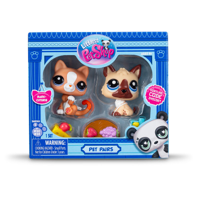 Ігровий набір Littlest Pet Shop – Особливі страви Ігровий набір Littlest Pet Shop – Особливі страви