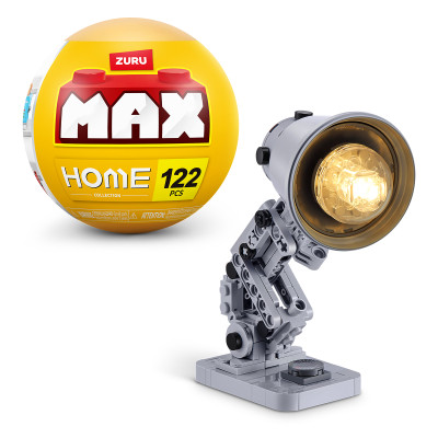 Конструктор в капсулі Max серії Home S1 – Лампа