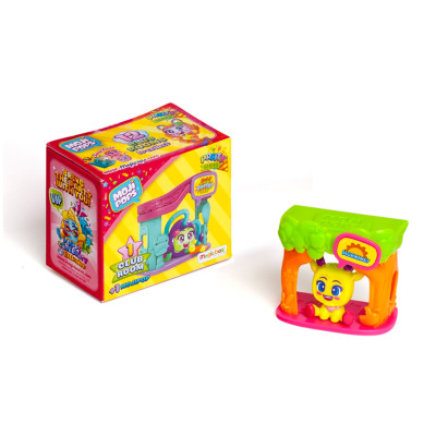 Фігурка Moji Pops серії Party – Мінібудиночок Фігурка Moji Pops серії Party – Мінібудиночок