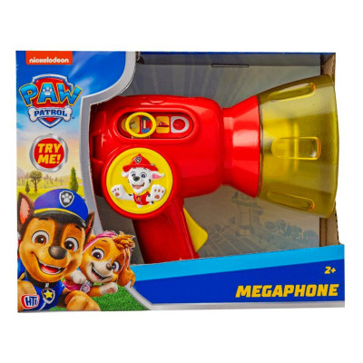 Інтерактивна іграшка Paw Patrol - Рупор Маршала Інтерактивна іграшка Paw Patrol - Рупор Маршала