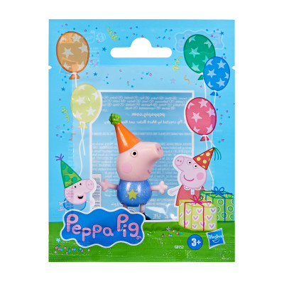 Фігурка Peppa Figurines – Вечірка друзів Фігурка Peppa Figurines – Вечірка друзів