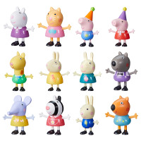 Фігурка Peppa Figurines – Вечірка друзів Фігурка Peppa Figurines – Вечірка друзів