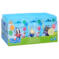 Фігурка Peppa Figurines – Вечірка друзів Фігурка Peppa Figurines – Вечірка друзів