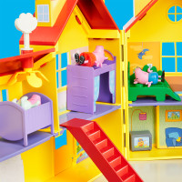 Ігровий набір Peppa Figurines – Великий родинний будинок Пеппи Ігровий набір Peppa Figurines – Великий родинний будинок Пеппи
