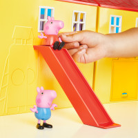 Ігровий набір Peppa Figurines – Великий родинний будинок Пеппи Ігровий набір Peppa Figurines – Великий родинний будинок Пеппи