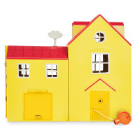 Ігровий набір Peppa Figurines – Великий родинний будинок Пеппи Ігровий набір Peppa Figurines – Великий родинний будинок Пеппи