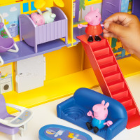 Ігровий набір Peppa Figurines – Великий родинний будинок Пеппи Ігровий набір Peppa Figurines – Великий родинний будинок Пеппи