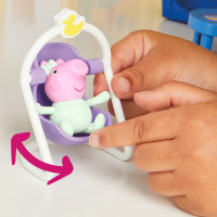 Ігровий набір Peppa Figurines – Великий родинний будинок Пеппи Ігровий набір Peppa Figurines – Великий родинний будинок Пеппи