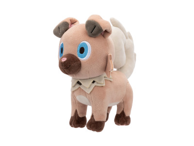 М'яка іграшка Pokemon - Рокрафф W20 (20 cm)
