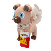 М'яка іграшка Pokemon - Рокрафф W20 (20 cm) М'яка іграшка Pokemon - Рокрафф W20 (20 cm)