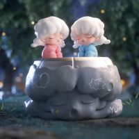 Колекційна іграшка POP TOP JOTOYS серії Yumo - Острів мрій Колекційна іграшка POP TOP JOTOYS серії Yumo - Острів мрій
