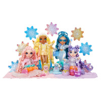 Лялька Rainbow High серії Winter Wonderland - Белла Лялька Rainbow High серії Winter Wonderland - Белла