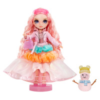 Лялька Rainbow High серії Winter Wonderland - Белла Лялька Rainbow High серії Winter Wonderland - Белла