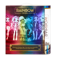 Лялька Rainbow High S2 - Белла Паркер