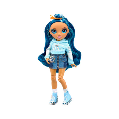 Лялька Rainbow High серії Junior - Скайлер Бредшоу Лялька Rainbow High серії Junior - Скайлер Бредшоу