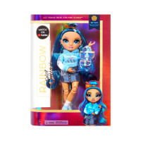 Лялька Rainbow High серії Junior - Скайлер Бредшоу Лялька Rainbow High серії Junior - Скайлер Бредшоу