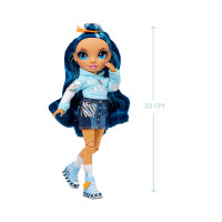 Лялька Rainbow High серії Junior - Скайлер Бредшоу Лялька Rainbow High серії Junior - Скайлер Бредшоу